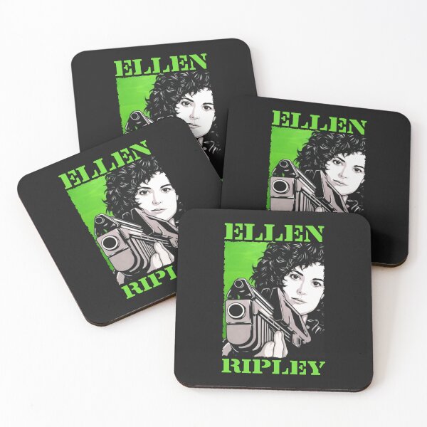 Item preview, ELLEN RIPLEY - ALIEN designed and sold by MyraSwift.