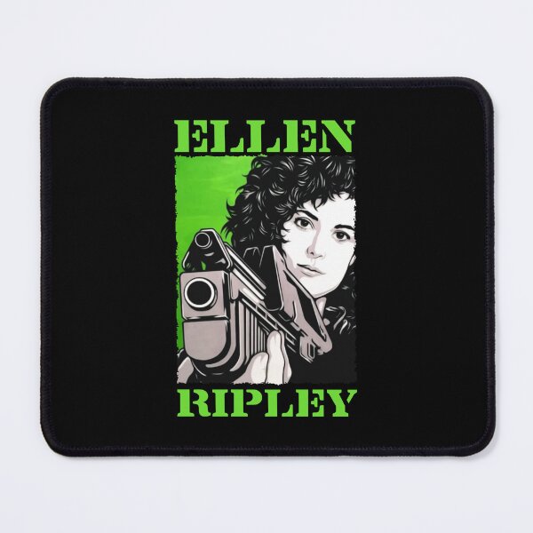 Artikelvorschau, ELLEN RIPLEY – ALIEN entworfen und verkauft von MyraSwift.