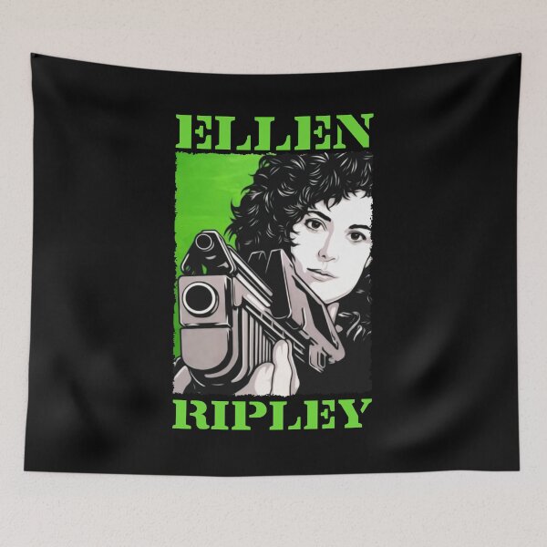 Item preview, ELLEN RIPLEY - ALIEN designed and sold by MyraSwift.