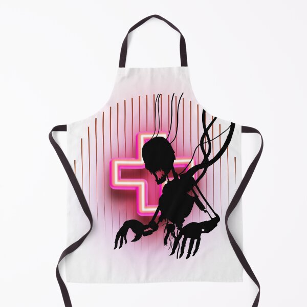 Item preview, zombie cyberpunk designed and sold by YQvibe Studio.