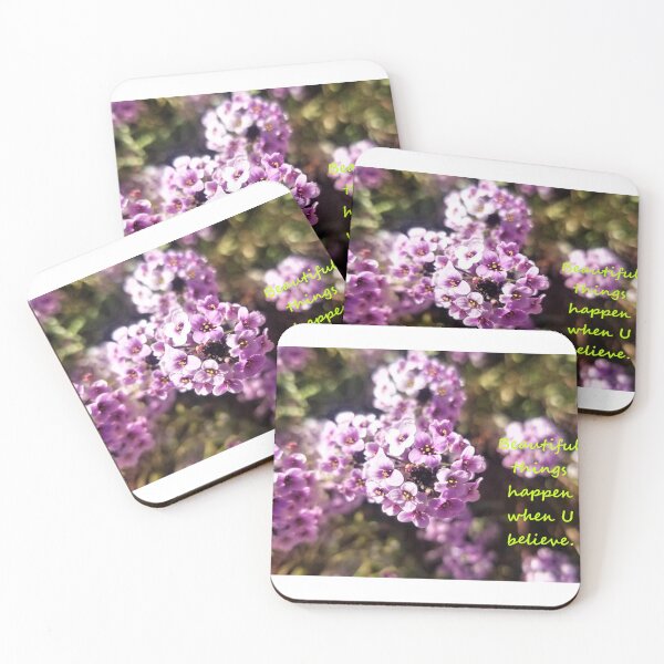 Item preview, Waves of tiny flowers  designed and sold by SheFriendly143.