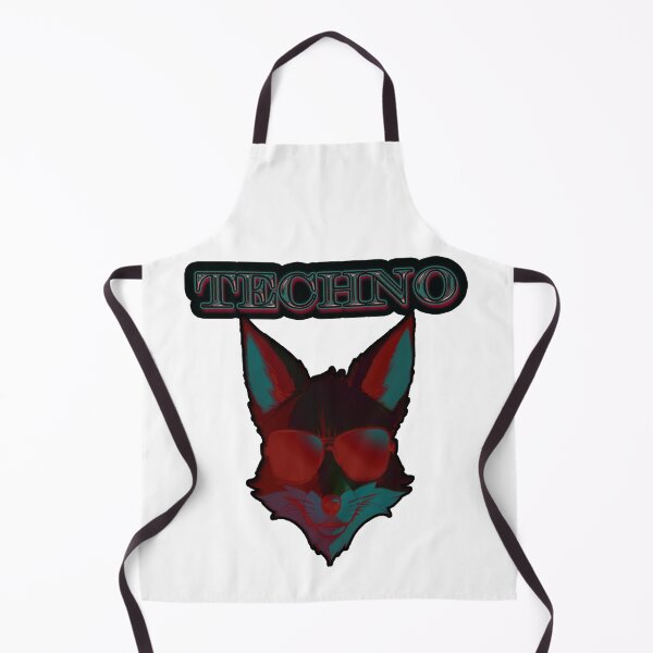 Item preview, TECHNO FOX designed and sold by Vori92.