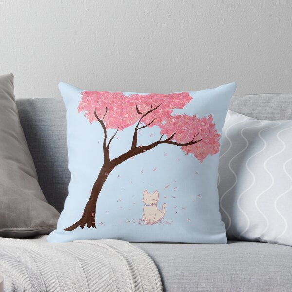 Item preview, Kitty under a tree designed and sold by Darcie.