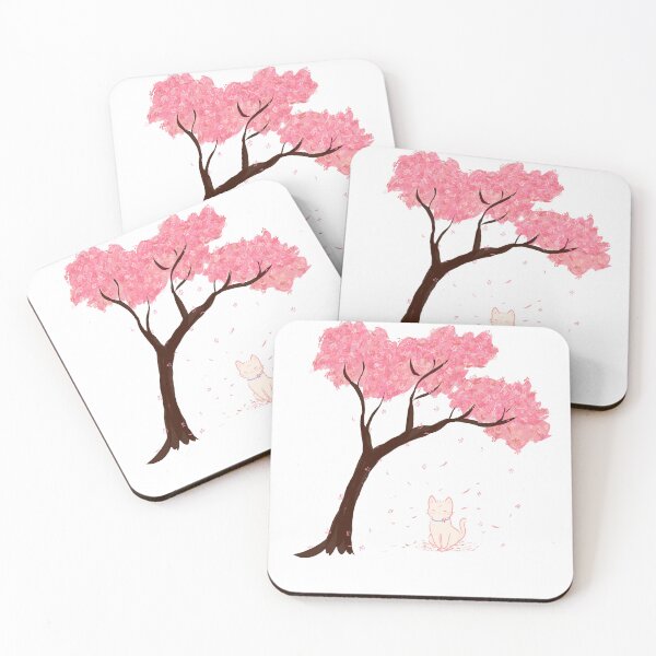 Item preview, Kitty under a tree designed and sold by Darcie.
