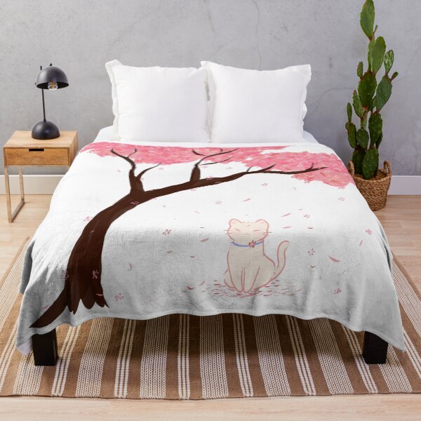 Item preview, Kitty under a tree designed and sold by Darcie.