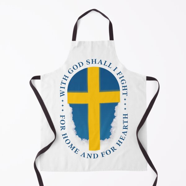 Item preview, With God shall I fight designed and sold by PartietRiket.
