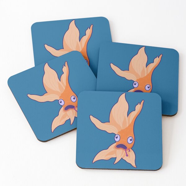 Item preview, Goldfish designed and sold by Sam Jo O Design.