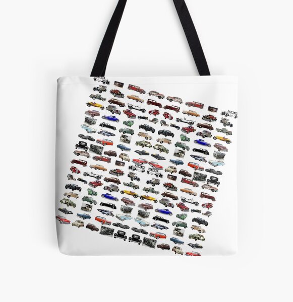 ancient, pristine, antique, early, carriage, coach,  passenger car, motor All Over Print Tote Bag