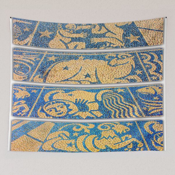 Item preview, Praça do Império. Jerónimos. Lisbon. Calçada à Portuguesa. designed and sold by Tereza Pilar  Art.