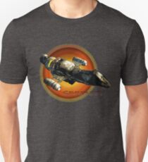 Firefly - Serenity Spaceship Unisex T-Shirt