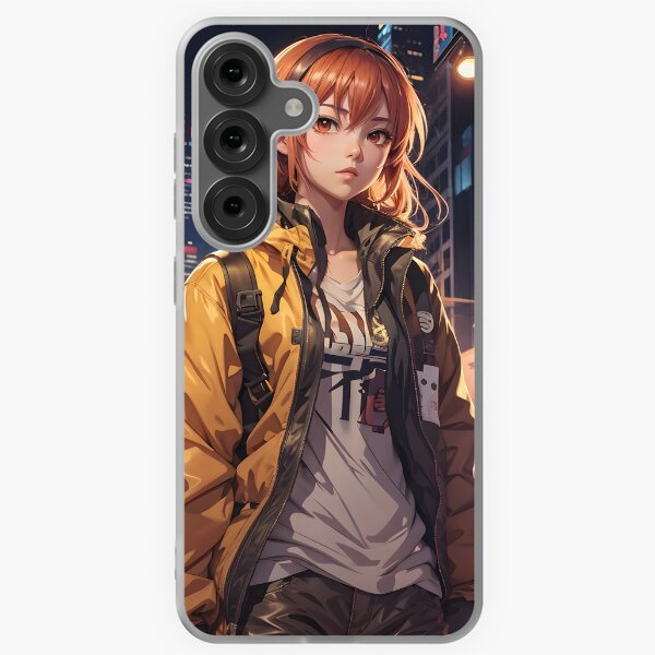Item preview, Anime Cute Girl Art designed and sold by imabbasanwar.