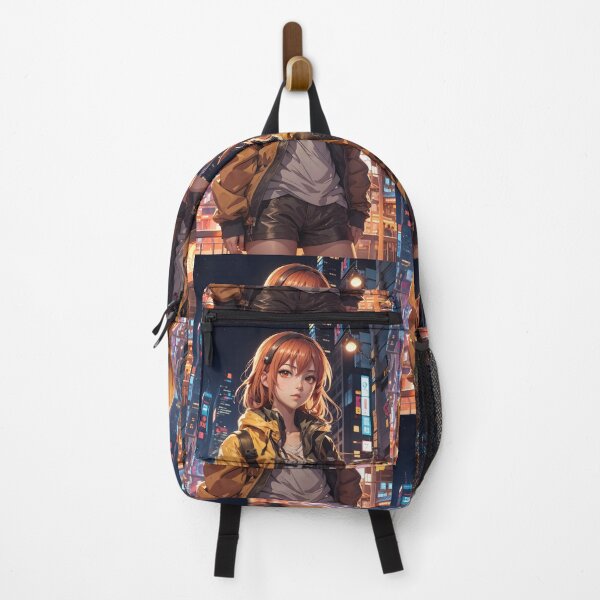 Item preview, Anime Cute Girl Art designed and sold by imabbasanwar.