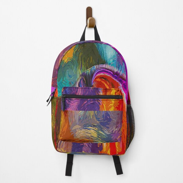 Item preview, Rainbow Mountain designed and sold by Indie-Chille.