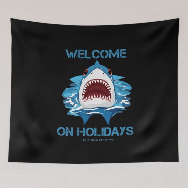 Item preview, welcome  on holidays designed and sold by jkrphoto.