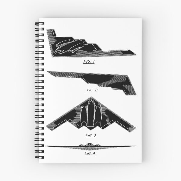 Item preview, Northrop B-2 Spirit designed and sold by eriksaif.