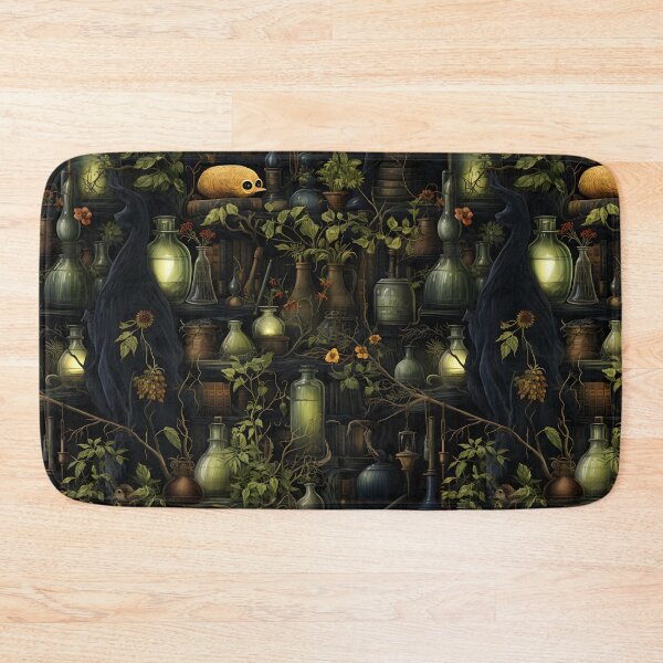 Item preview, Scary witch house designed and sold by enipra.