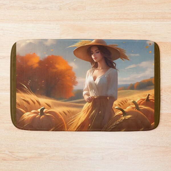 Item preview, Autumn Maiden designed and sold by HauntedWitch.