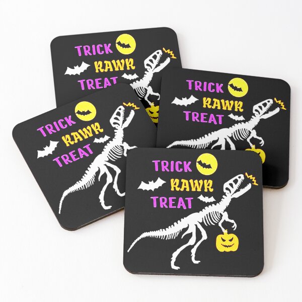 Item preview, Trick Rawr Treat designed and sold by cobybuckried.