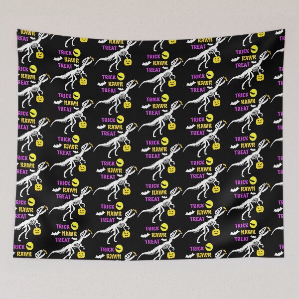 Item preview, Trick Rawr Treat designed and sold by cobybuckried.