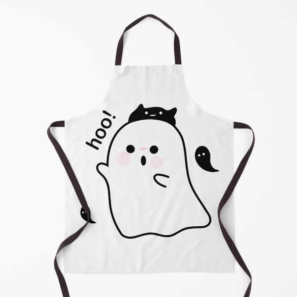 Item preview, The shy ghost designed and sold by SNUG-BUG.