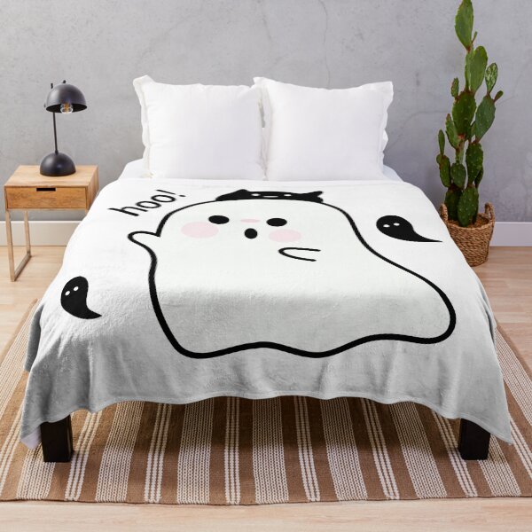 Item preview, The shy ghost designed and sold by SNUG-BUG.