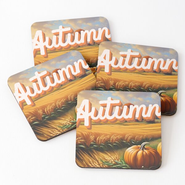 Item preview, Autumn Greetings designed and sold by HauntedWitch.
