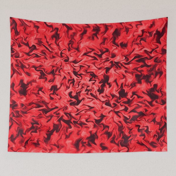 Item preview, Fiery Red   designed and sold by lornakay.