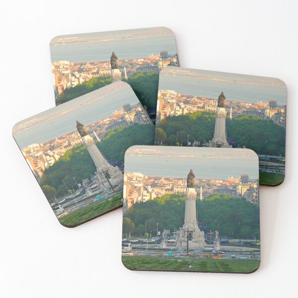 Item preview, LISBON. Praça Marquês de Pombal designed and sold by Tereza Pilar  Art.