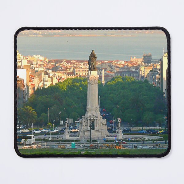 Item preview, LISBON. Praça Marquês de Pombal designed and sold by Tereza Pilar  Art.