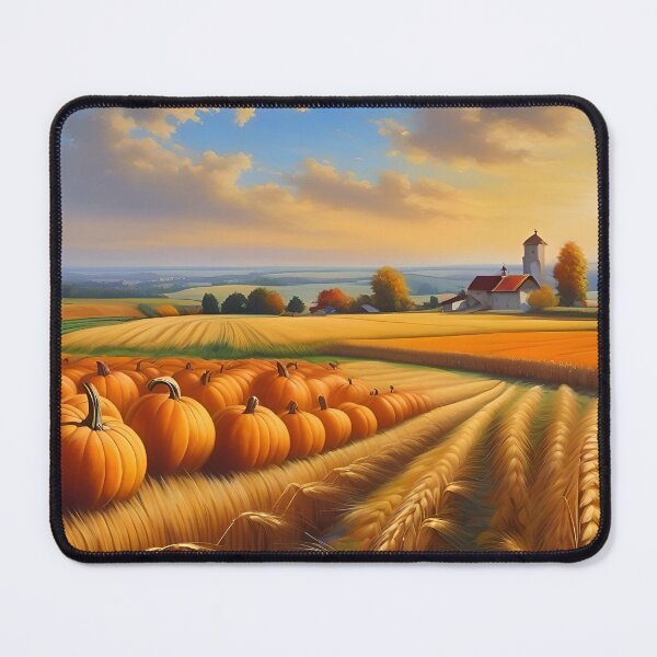 Item preview, Autumn Farm designed and sold by HauntedWitch.