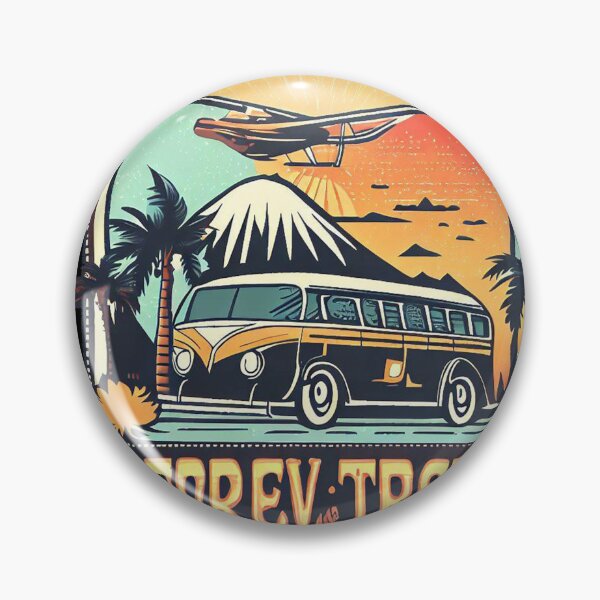 Artikelvorschau, Vintage Travel entworfen und verkauft von TrendyPalette.