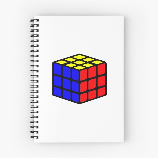Item preview, Rubix cube designed and sold by AmyJStickers.