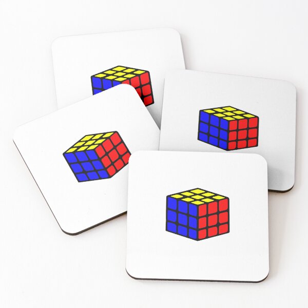 Item preview, cubo rubix designed and sold by AmyJStickers.