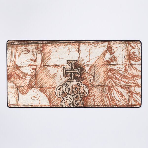Item preview, Jerónimos sketch II designed and sold by Tereza Pilar  Art.