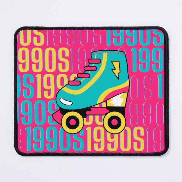 Item preview, 1990s retro design 5 - OG Pink Background designed and sold by PunjabanJatti.
