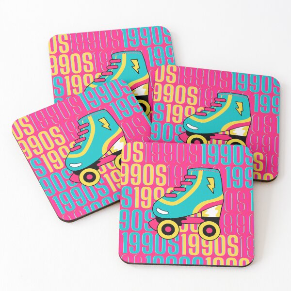 Item preview, 1990s retro design 5 - OG Pink Background designed and sold by PunjabanJatti.
