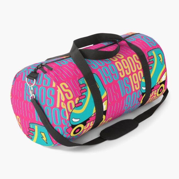 Item preview, 1990s retro design 5 - OG Pink Background designed and sold by PunjabanJatti.