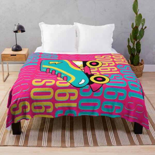 Item preview, 1990s retro design 5 - OG Pink Background designed and sold by PunjabanJatti.