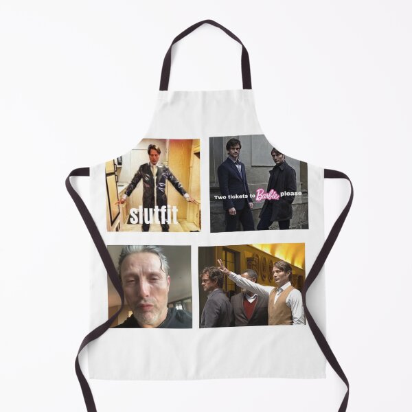 Item preview, Copy of hannibal coquette sticker set  designed and sold by kayacobain.