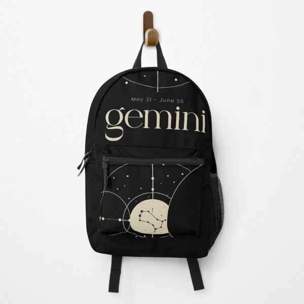 Item preview, Gemini Star Constellation Zodiac Sign Astrology Horoscope Aesthetic  designed and sold by VermintStudio.