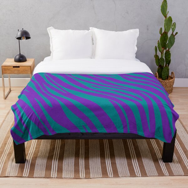 Item preview, cebra violeta designed and sold by InfinityPattern.
