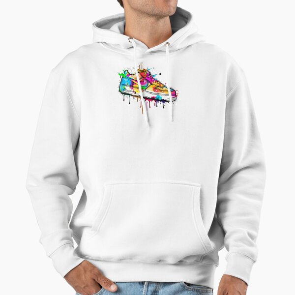 colorful nike hoodies