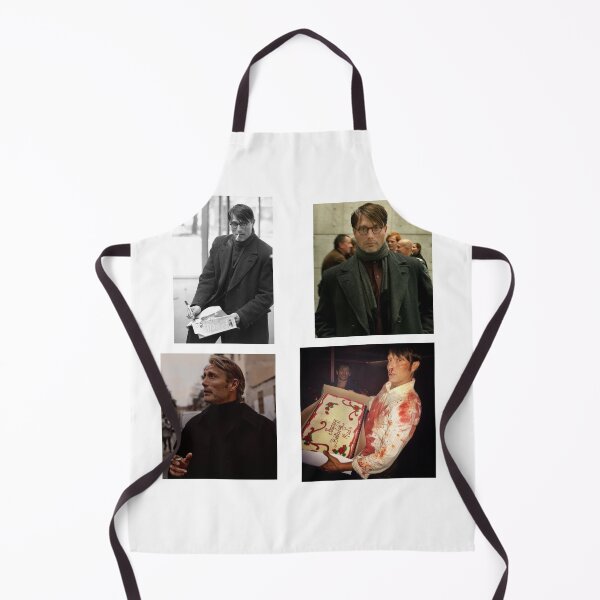 Item preview, mads mikkelsen coquette sticker set 2 designed and sold by kayacobain.