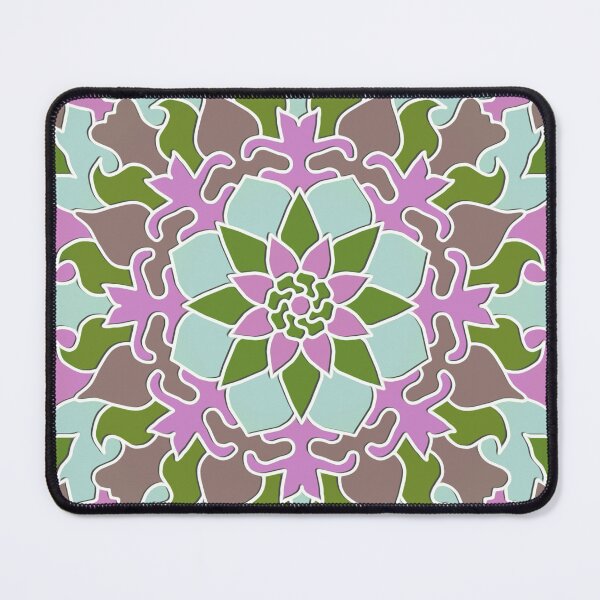 Item preview, Selfmade Mandala Pattern in Fallcolors - Color 2 designed and sold by JoanNinjaHen.