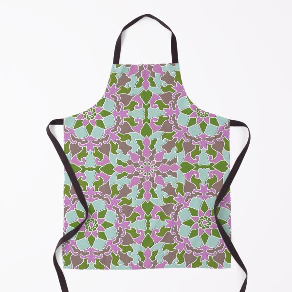 Item preview, Selfmade Mandala Pattern in Fallcolors - Color 2 designed and sold by JoanNinjaHen.