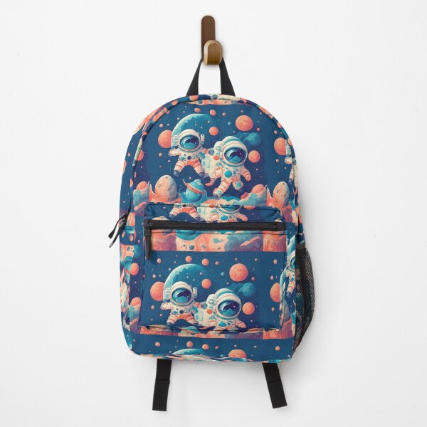 Item preview, Astronauts designed and sold by Sadia Jannat.