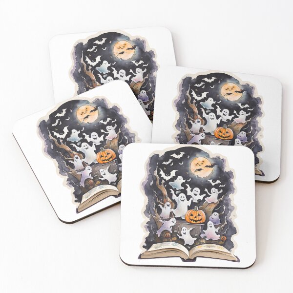 Item preview, Halloween Book Of Horrors designed and sold by BBGIFTSUK.