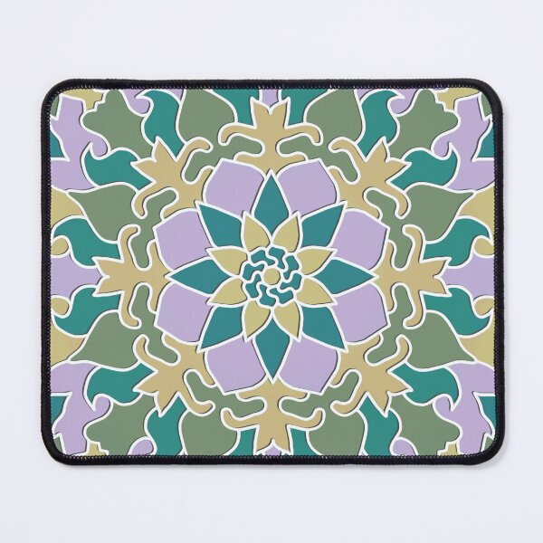 Item preview, Selfmade Mandala Pattern in Fallcolors - Color 3 designed and sold by JoanNinjaHen.