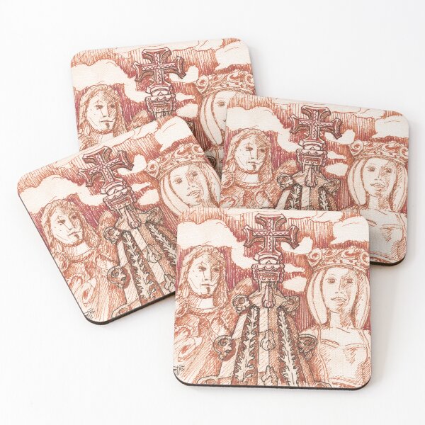 Item preview, Jerónimos sketch I designed and sold by Tereza Pilar  Art.