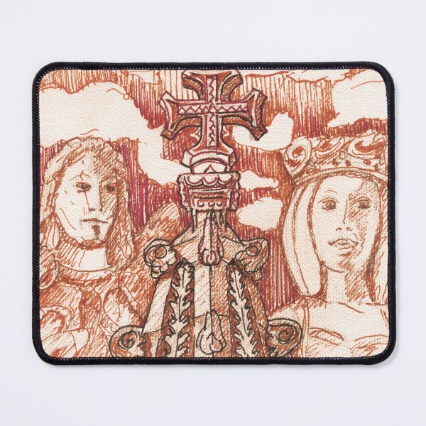 Item preview, Jerónimos sketch I designed and sold by Tereza Pilar  Art.